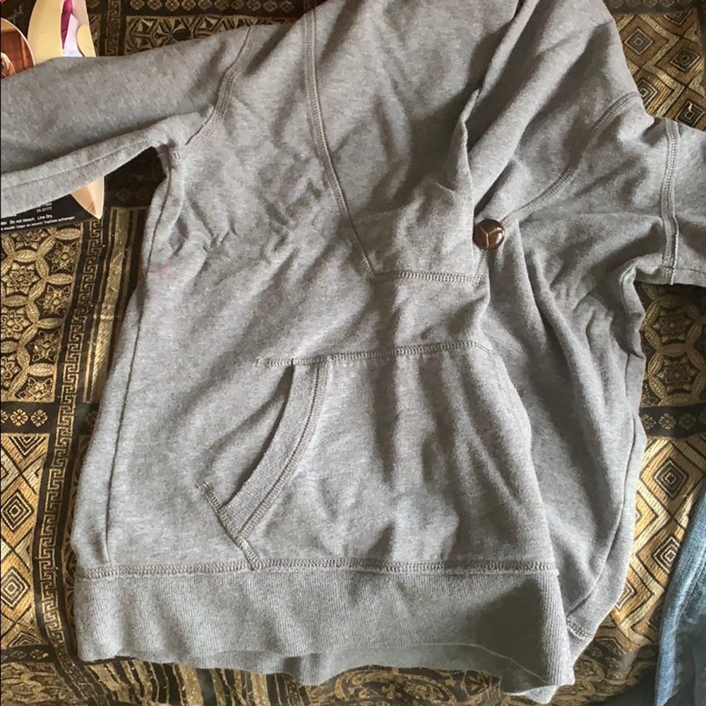 Eddie Bauer’s sweater